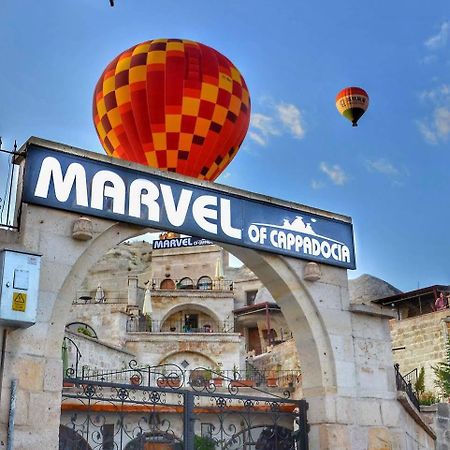 Marvel Of Cappadocia Göreme Exterior photo