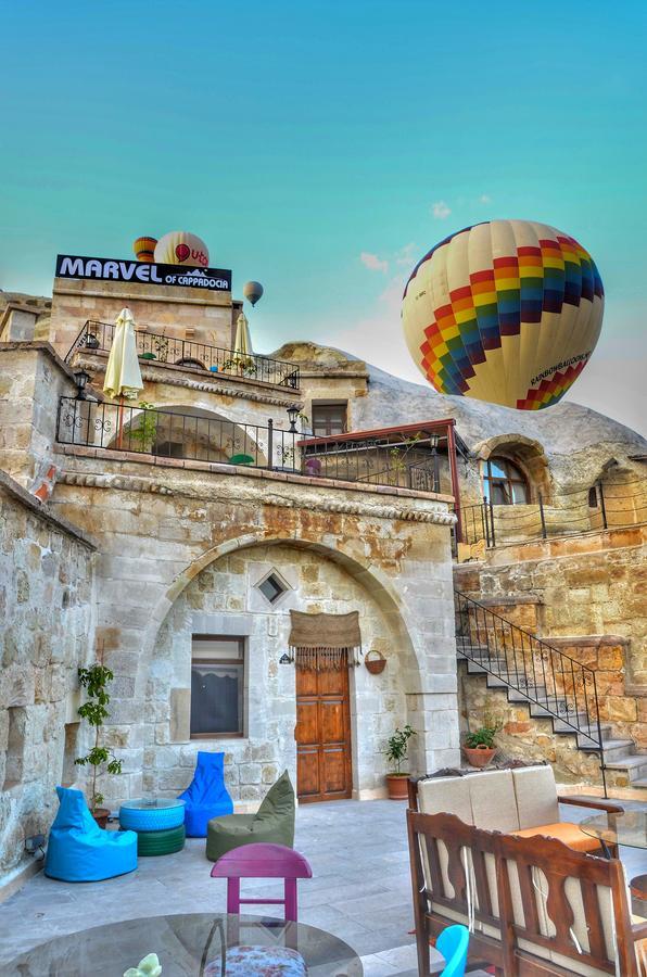 Marvel Of Cappadocia Göreme Exterior photo