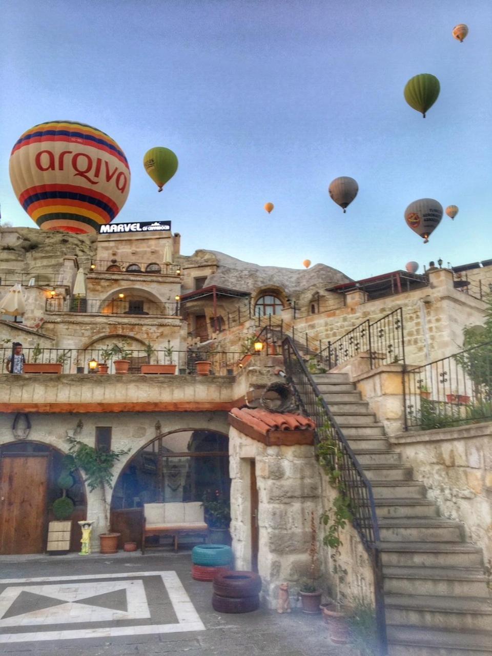 Marvel Of Cappadocia Göreme Exterior photo