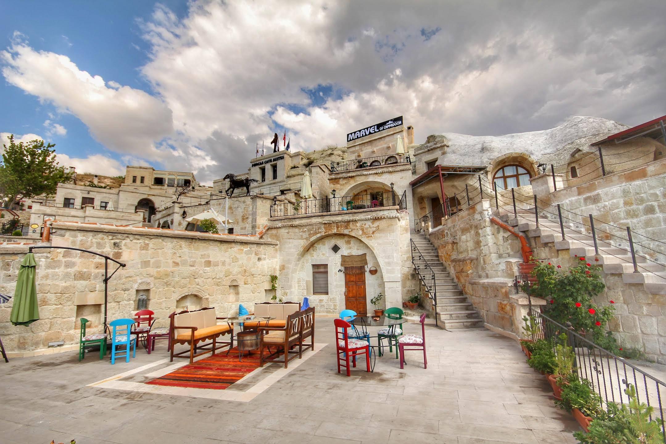 Marvel Of Cappadocia Göreme Exterior photo
