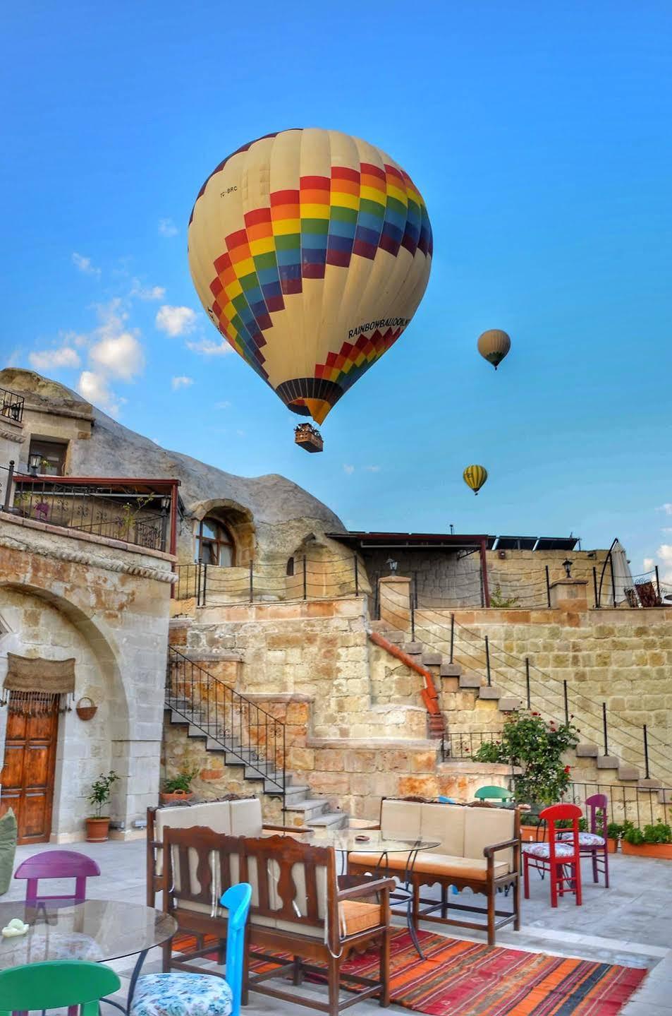 Marvel Of Cappadocia Göreme Exterior photo