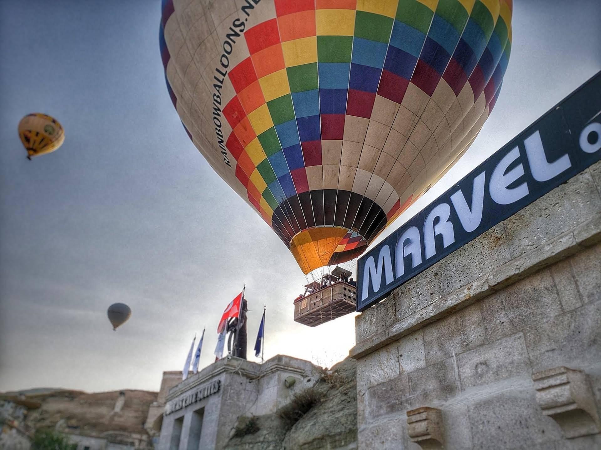 Marvel Of Cappadocia Göreme Exterior photo