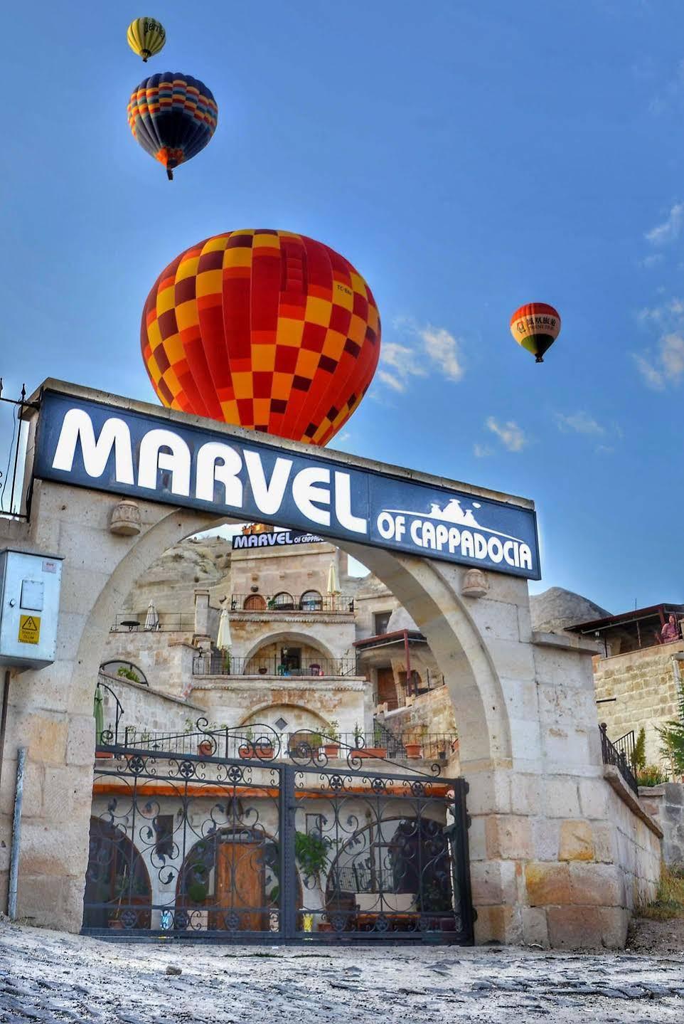 Marvel Of Cappadocia Göreme Exterior photo
