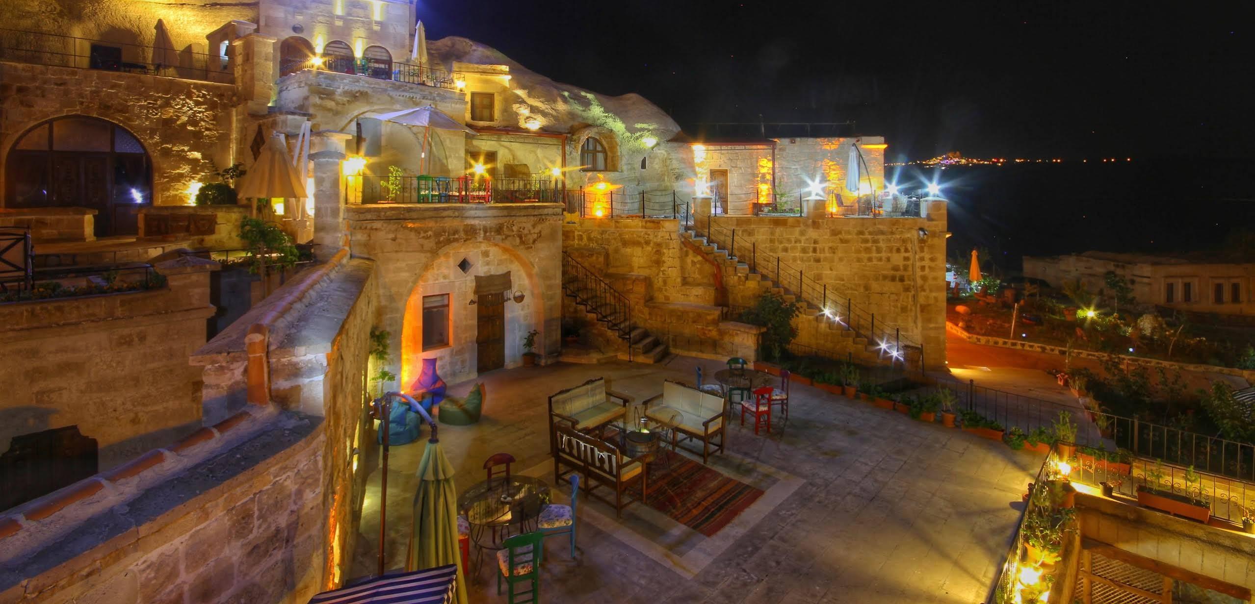 Marvel Of Cappadocia Göreme Exterior photo