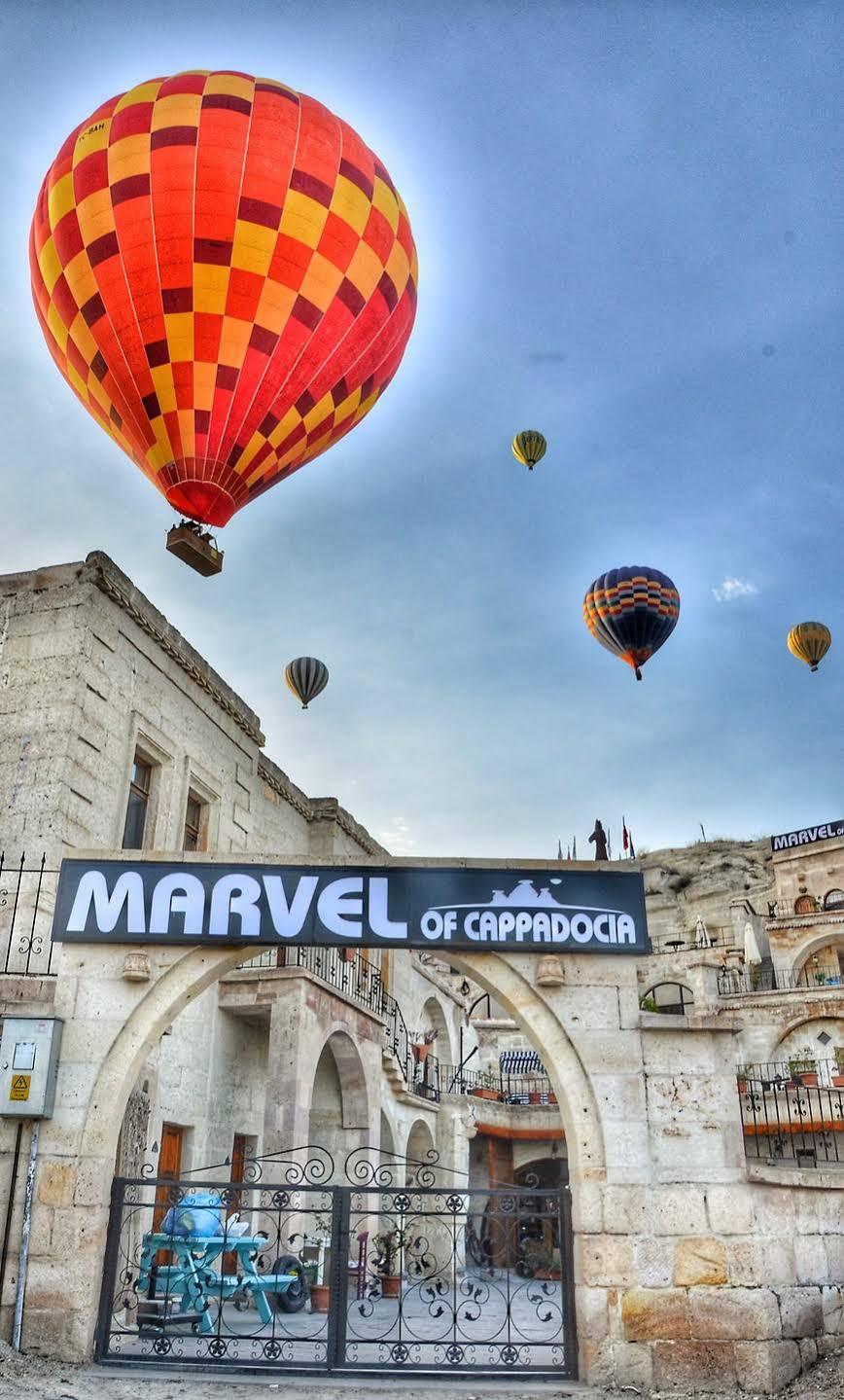 Marvel Of Cappadocia Göreme Exterior photo